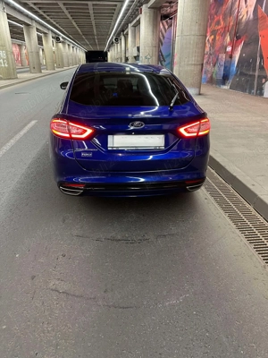 Ford Mondeo MK5 2.0 DIESEL 180HP - imagine 3