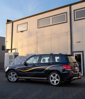 Mercedes Benz GLK 2.2 CDI 4MATIC 2014 Automat 4x4,webasto cu telecoman - imagine 2