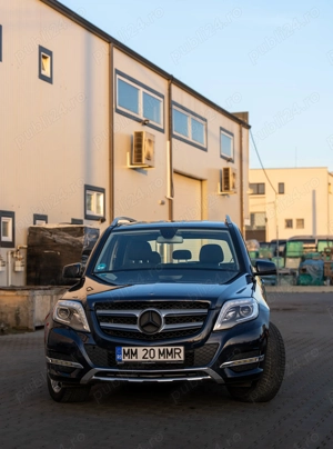 Mercedes Benz GLK 2.2 CDI 4MATIC 2014 Automat 4x4,webasto cu telecoman