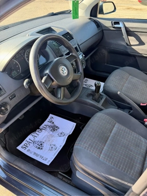 Volkswagen Polo 1.4 benzina 2006 AC - imagine 5