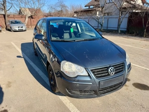 Volkswagen Polo 1.4 benzina 2006 AC - imagine 3