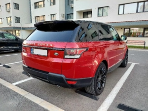 Vând Land Rover Range Rover Sport - imagine 3
