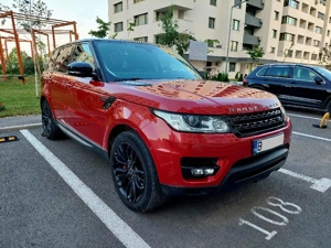 Vând Land Rover Range Rover Sport - imagine 2