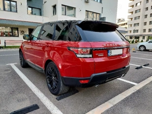 Vând Land Rover Range Rover Sport - imagine 4