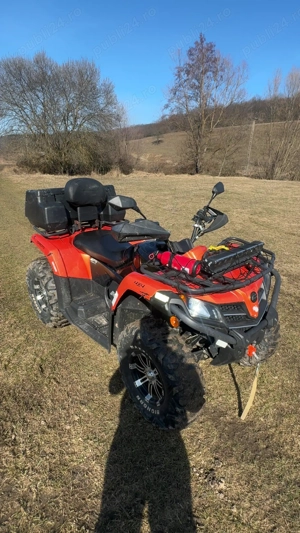 Cf moto 520l - imagine 3