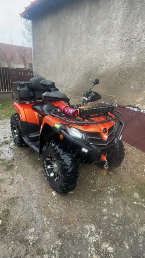 Cf moto 520l - imagine 2