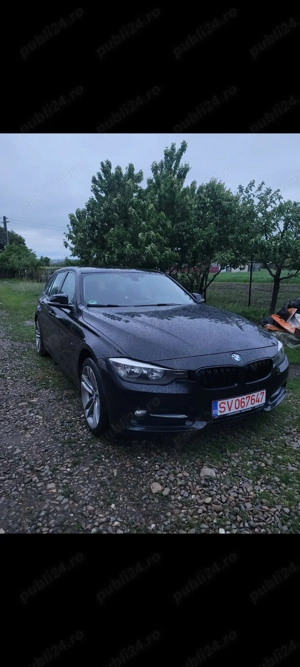 BMW Seria 3 F31 316d Sport Line - imagine 5