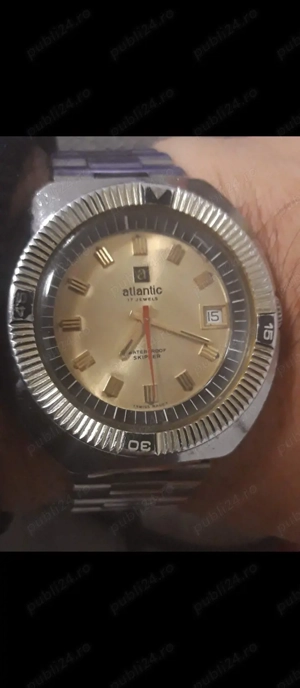 vind ceas Atlantic WORLDMASTER 
