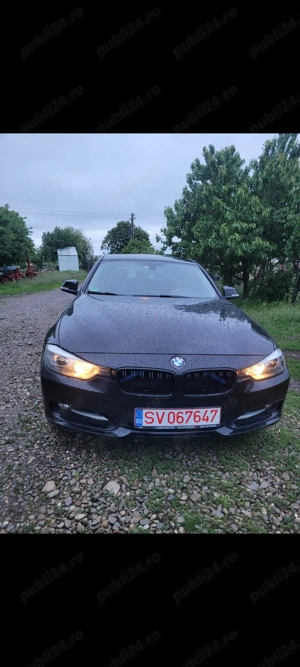 BMW Seria 3 F31 316d Sport Line - imagine 3