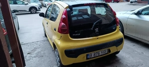 Peugeot 107 proprietar  - imagine 5