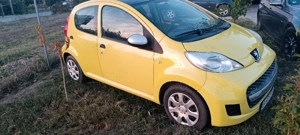 Peugeot 107 proprietar  - imagine 4