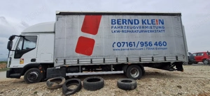 Vand Iveco eurocargo 2017  - imagine 2