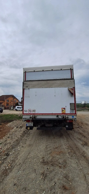 Vand Iveco eurocargo 2017  - imagine 4