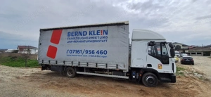 Vand Iveco eurocargo 2017  - imagine 3