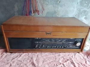 vand radio pick up +ceas antik rusesc 