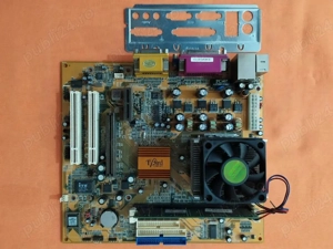 Kit placa de baza T-Bird AMD-K7