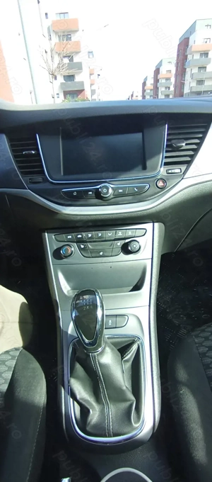 Opel Astra K 1.6 cdti 2018 - imagine 4