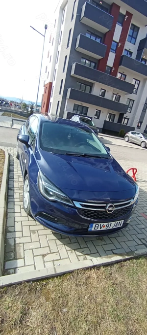 Opel Astra K 1.6 cdti 2018