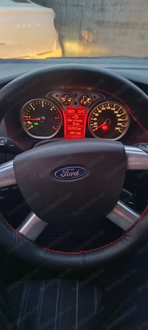 Ford focus mk2, motor 1.6 an 2009,cu probleme la motor - imagine 4