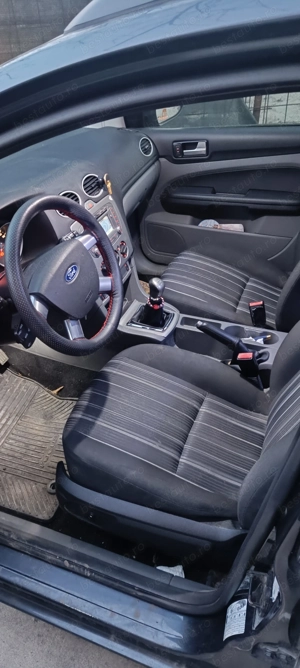 Ford focus mk2, motor 1.6 an 2009,cu probleme la motor - imagine 3