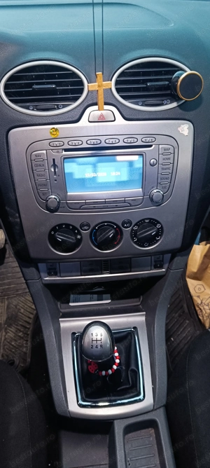 Ford focus mk2, motor 1.6 an 2009,cu probleme la motor - imagine 7