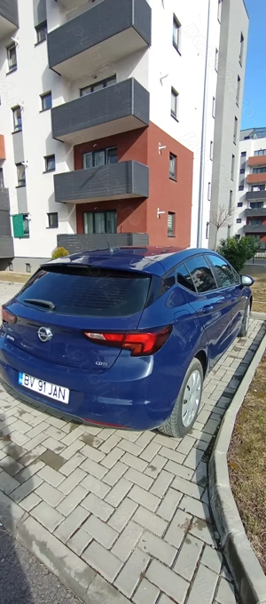 Opel Astra K 1.6 cdti 2018 - imagine 2