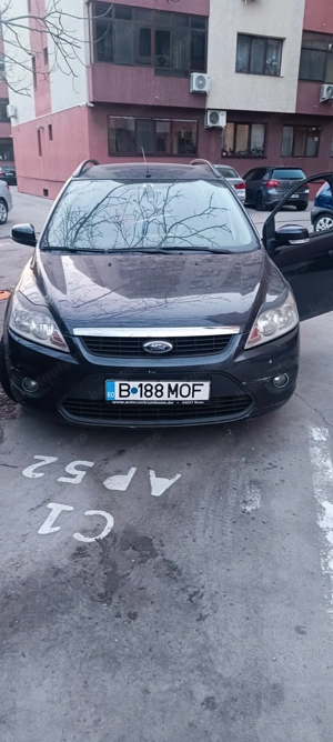 Ford focus mk2, motor 1.6 an 2009,cu probleme la motor - imagine 5