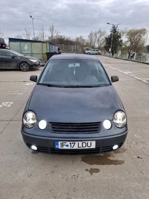 vw polo 1.9 tdi euro4 itp 1 an model HIGHLINE fiscal la zi  - imagine 4