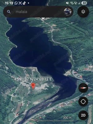 Teren de vânzare in Malaia(Vâlcea) - imagine 6