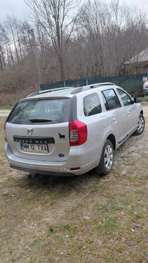 Dacia MCV 2014 bensina 1.2 si gaz - imagine 5