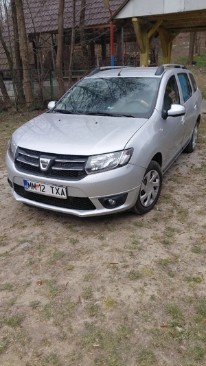 Dacia MCV 2014 bensina 1.2 si gaz - imagine 4
