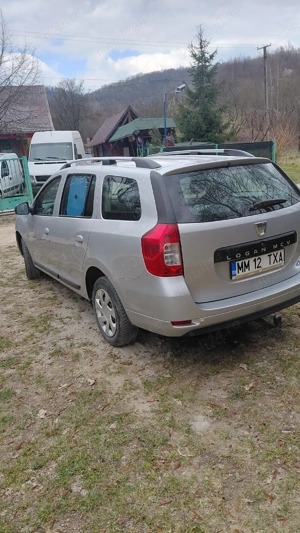 Dacia MCV 2014 bensina 1.2 si gaz - imagine 2