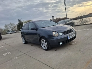 vw polo 1.9 tdi euro4 itp 1 an model HIGHLINE fiscal la zi  - imagine 5