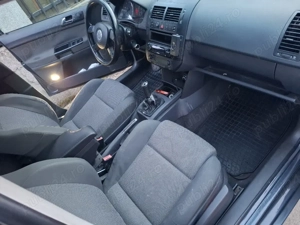 vw polo 1.9 tdi euro4 itp 1 an model HIGHLINE fiscal la zi  - imagine 7
