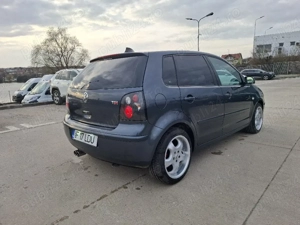vw polo 1.9 tdi euro4 itp 1 an model HIGHLINE fiscal la zi  - imagine 6