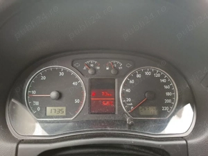vw polo 1.9 tdi euro4 itp 1 an model HIGHLINE fiscal la zi  - imagine 9
