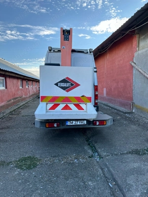 Nacela PRB Iveco Daily 3.0 D 180 hp. - imagine 2