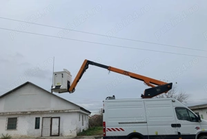 Nacela PRB Iveco Daily 3.0 D 180 hp. - imagine 3