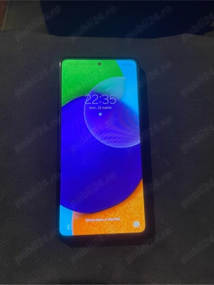 Samsung A52 de vanzare