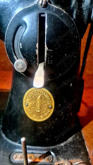 Masina de Cusut Singer  - imagine 5