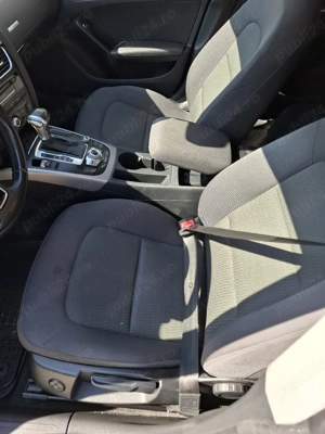 Audi a4 in 5 usi 2.0 tdi euro5 177 cp aut 8+1 istoric complet - imagine 7