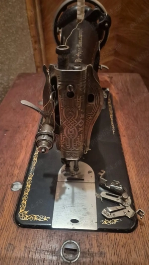 Masina de Cusut Singer  - imagine 4