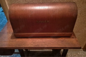 Masina de Cusut Singer  - imagine 2