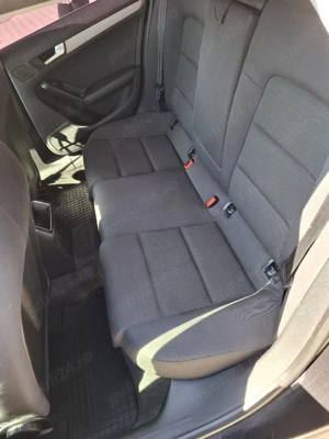 Audi a4 in 5 usi 2.0 tdi euro5 177 cp aut 8+1 istoric complet - imagine 8