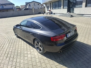 Audi a4 in 5 usi 2.0 tdi euro5 177 cp aut 8+1 istoric complet - imagine 2