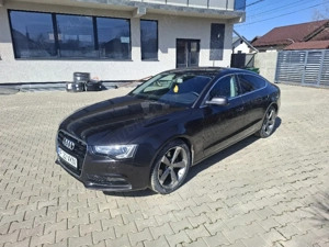 Audi a4 in 5 usi 2.0 tdi euro5 177 cp aut 8+1 istoric complet - imagine 3