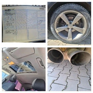 Audi a4 in 5 usi 2.0 tdi euro5 177 cp aut 8+1 istoric complet - imagine 5