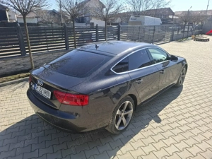 Audi a4 in 5 usi 2.0 tdi euro5 177 cp aut 8+1 istoric complet - imagine 4