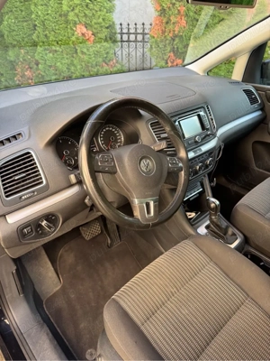 VW Sharan 2013 Automat  - imagine 2