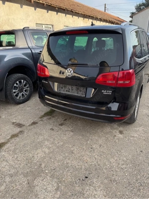 VW Sharan 2013 Automat  - imagine 5